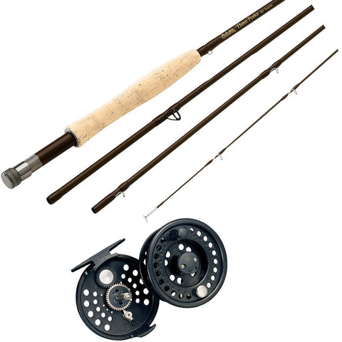 Reels Rods